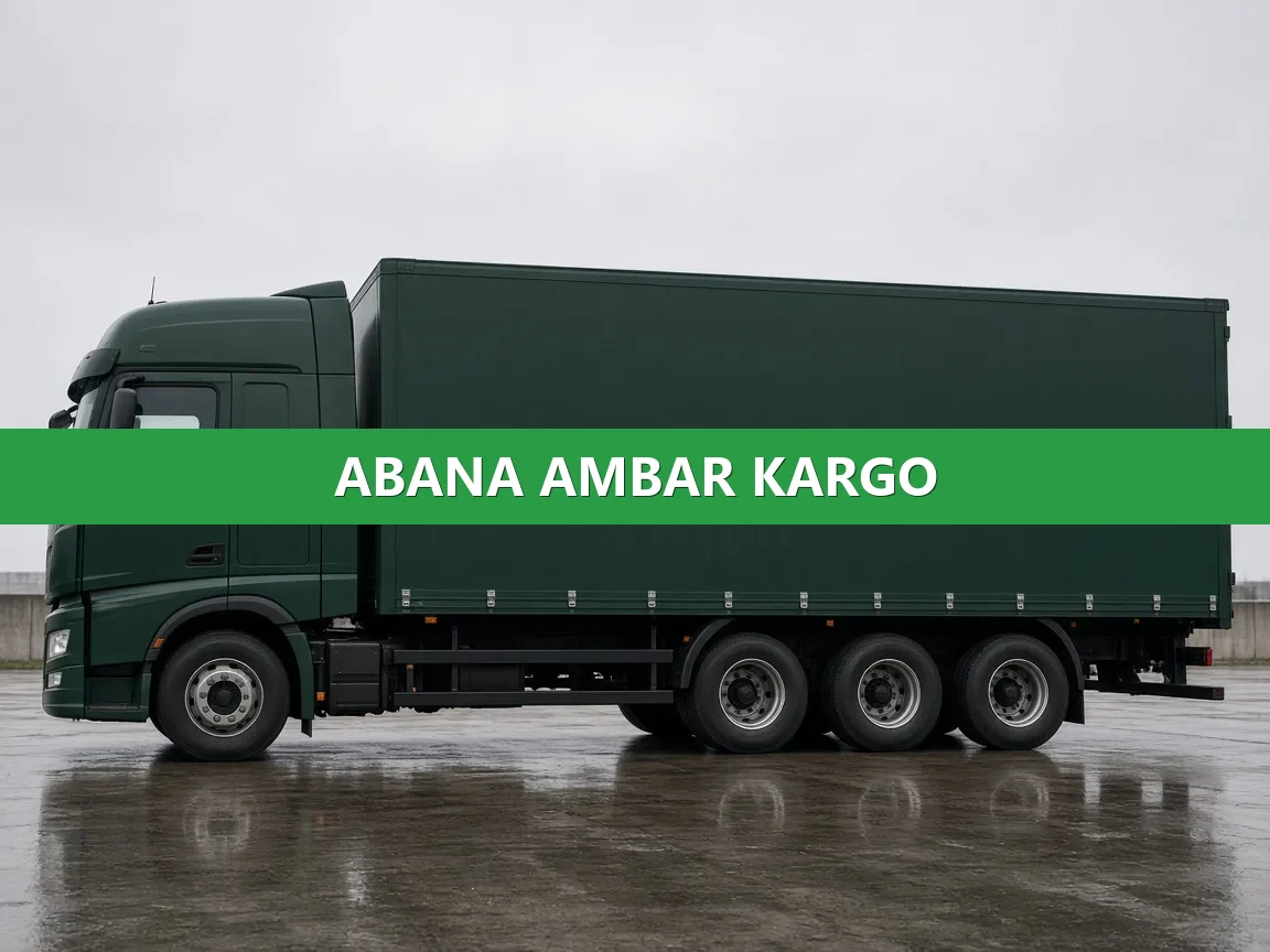 Abana Ambar Kargo