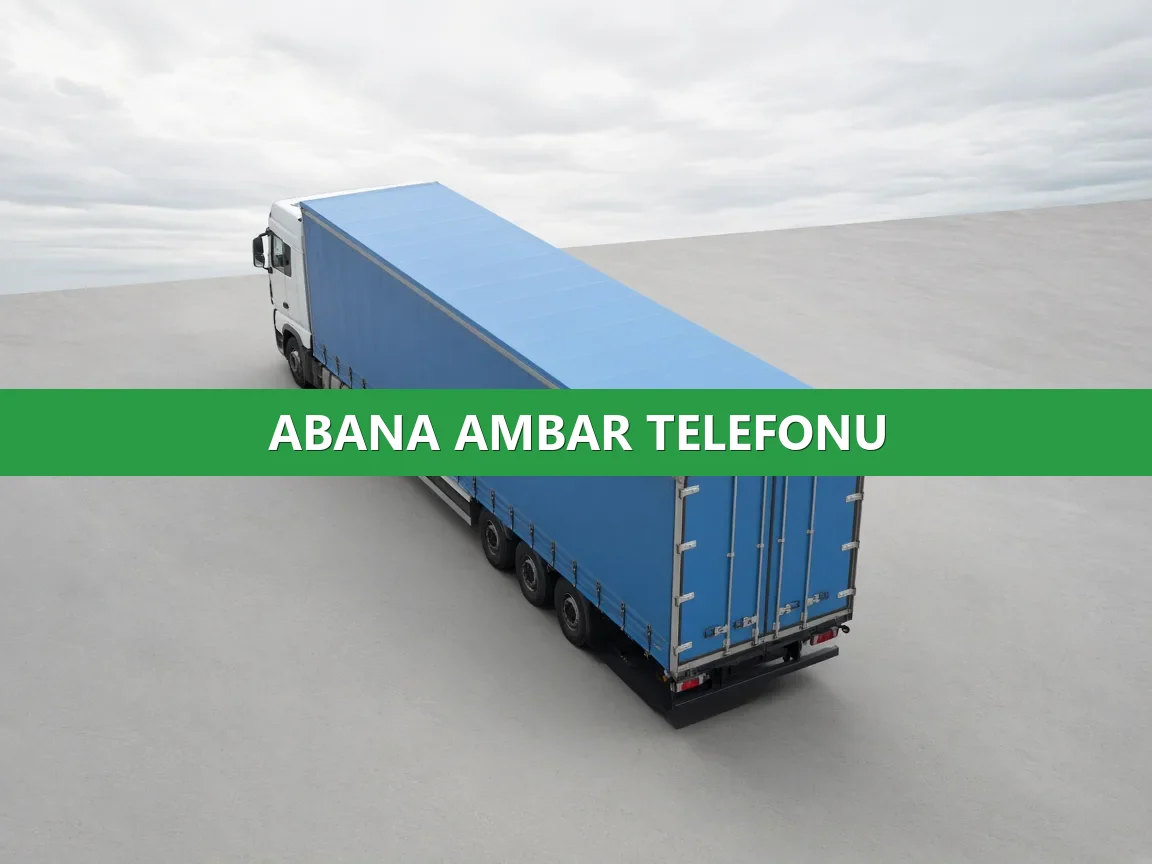 Abana Ambar Telefonu