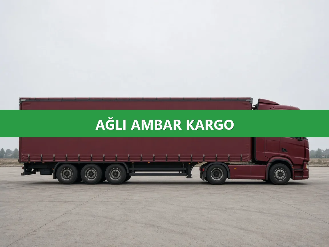 Ağlı Ambar Kargo