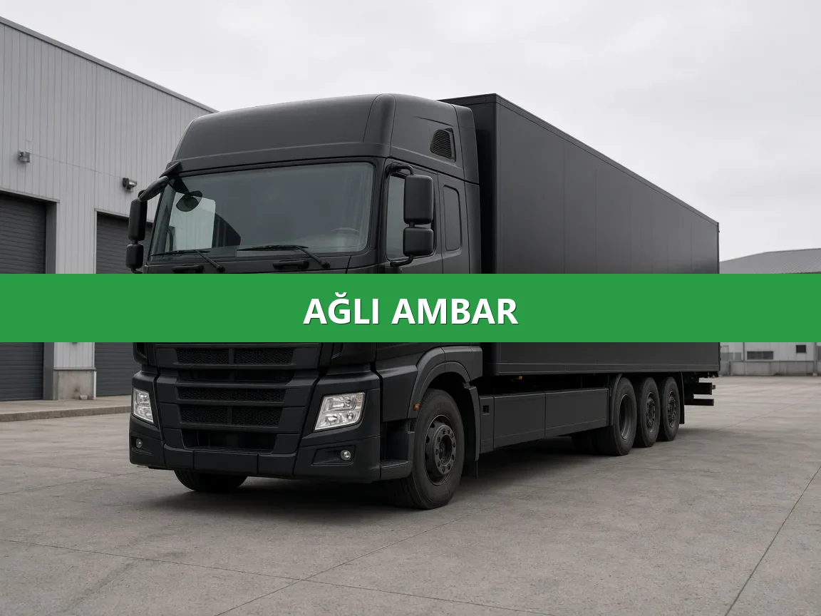 Ağlı Ambar