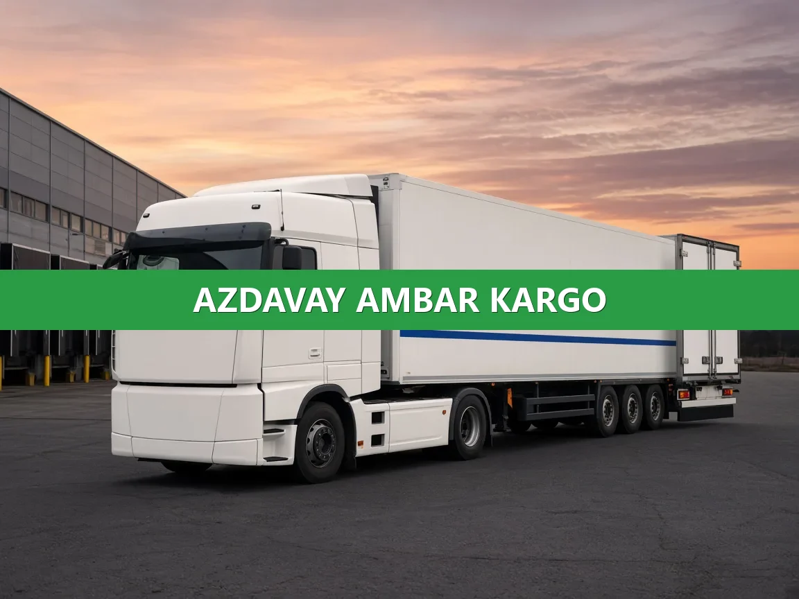 Azdavay Ambar Kargo