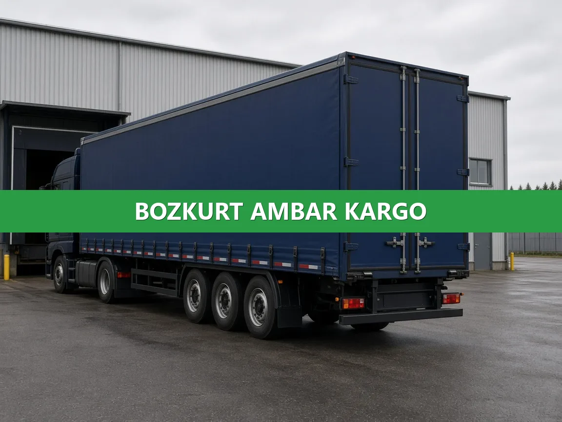 Bozkurt Ambar Kargo