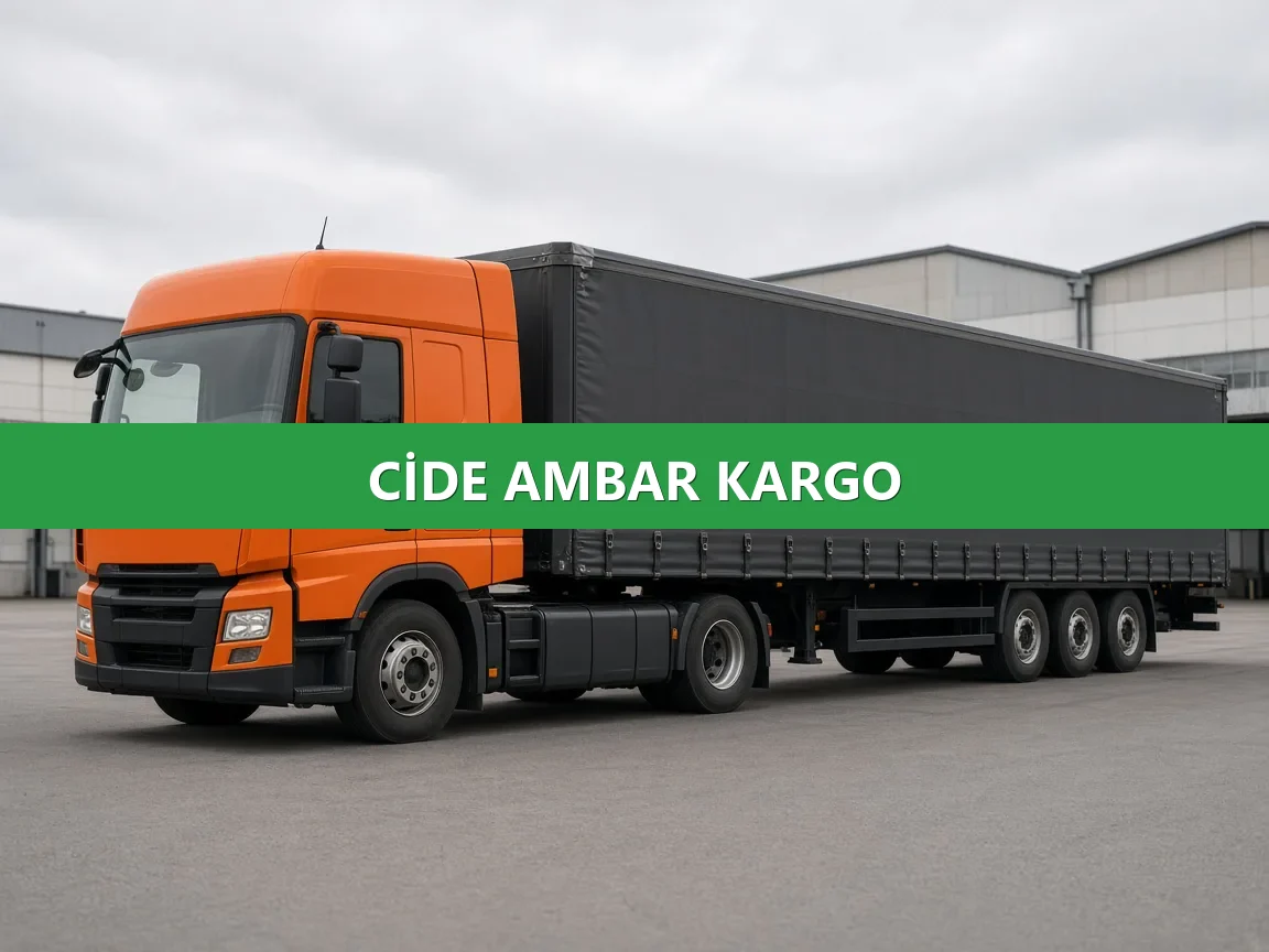 Cide Ambar Kargo