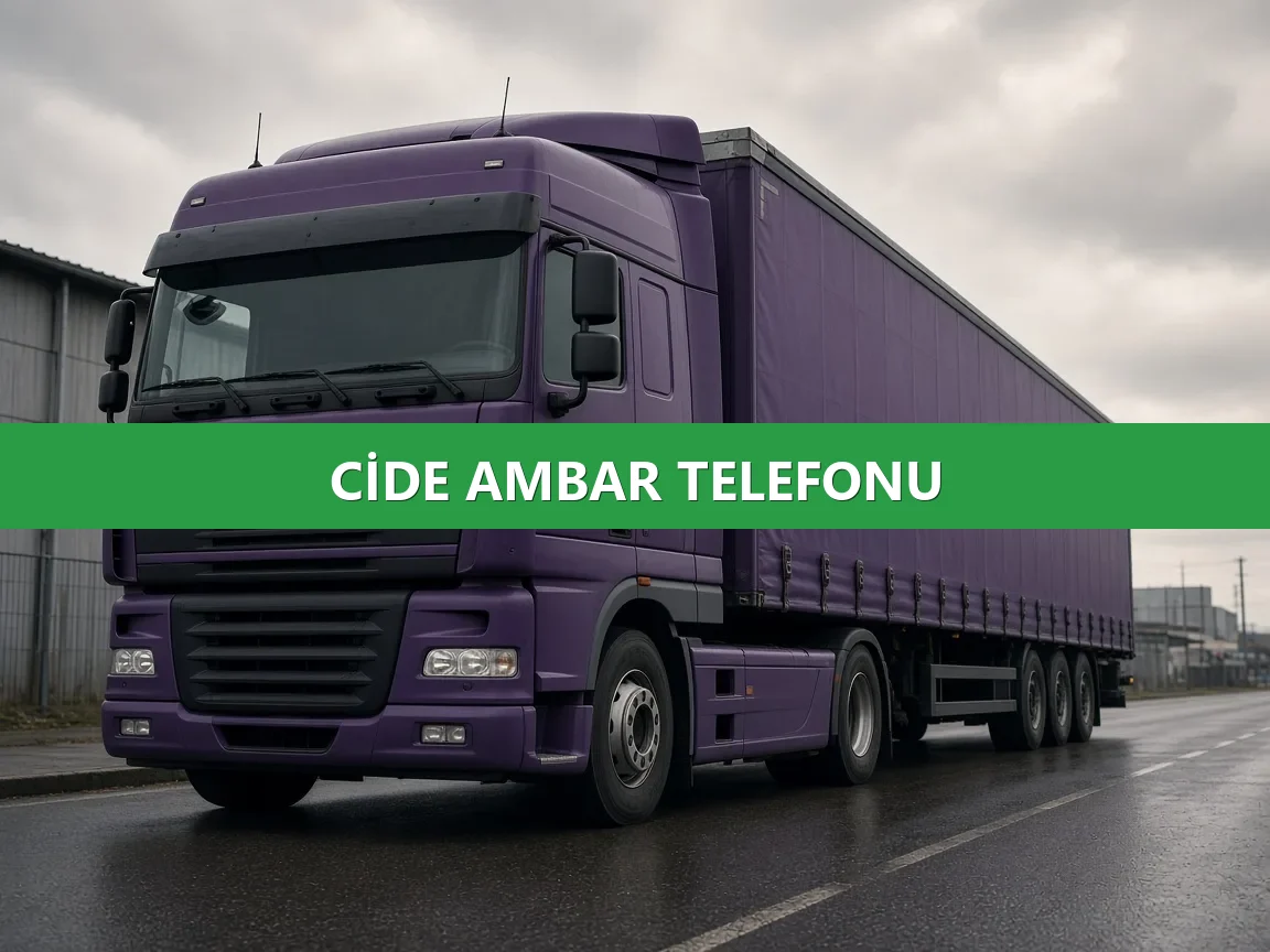 Cide Ambar Telefonu