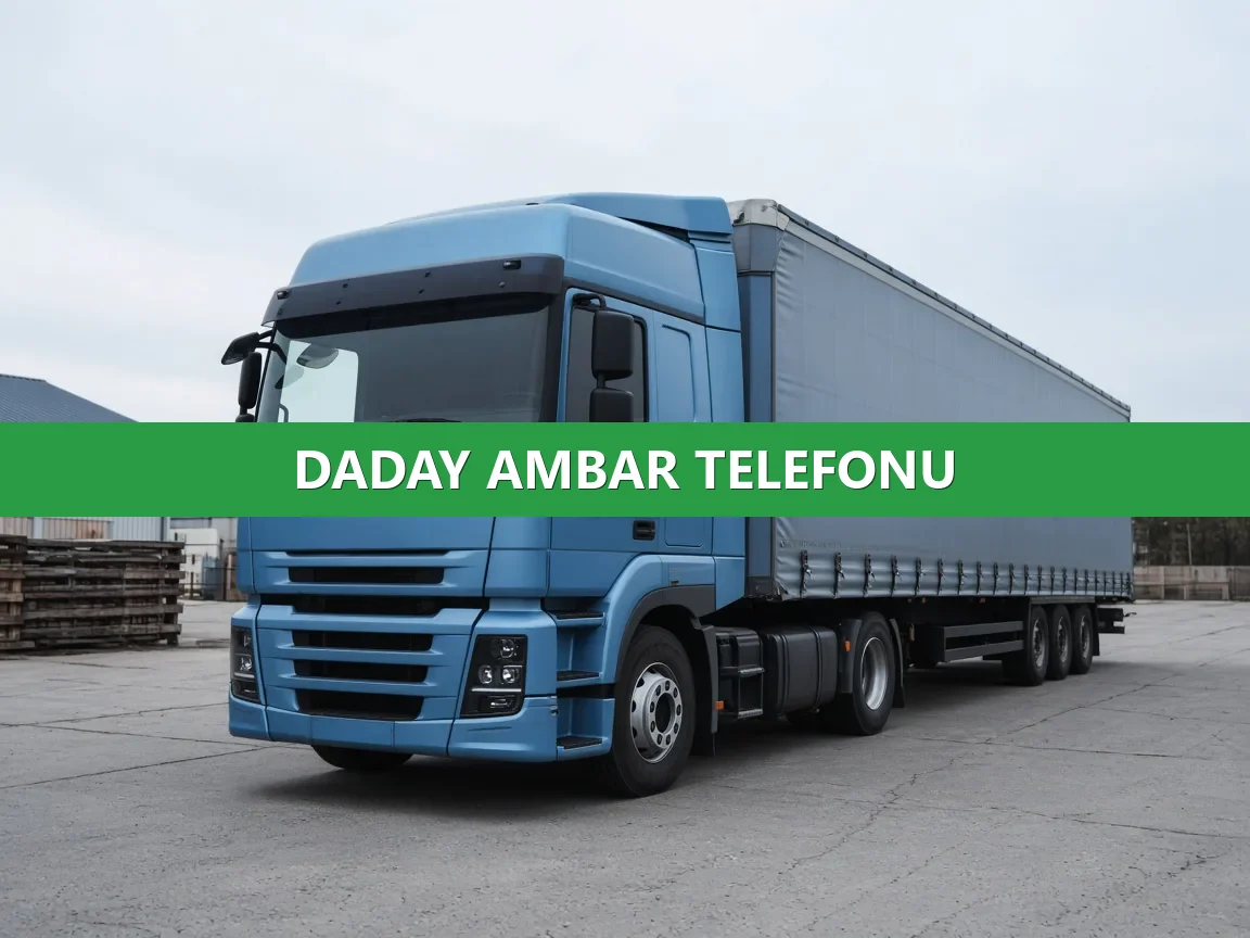 Daday Ambar Telefonu