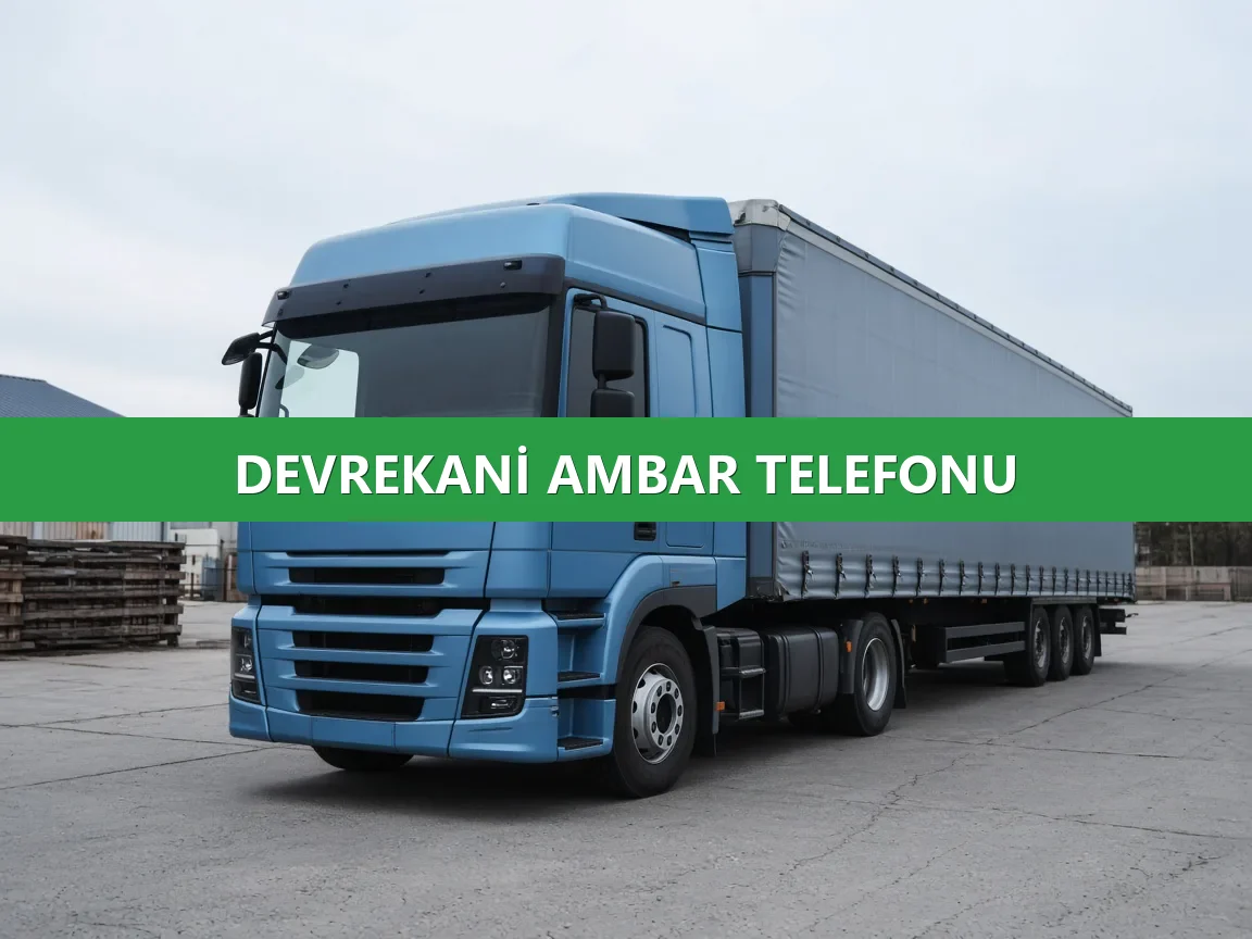 Devrekani Ambar Telefonu