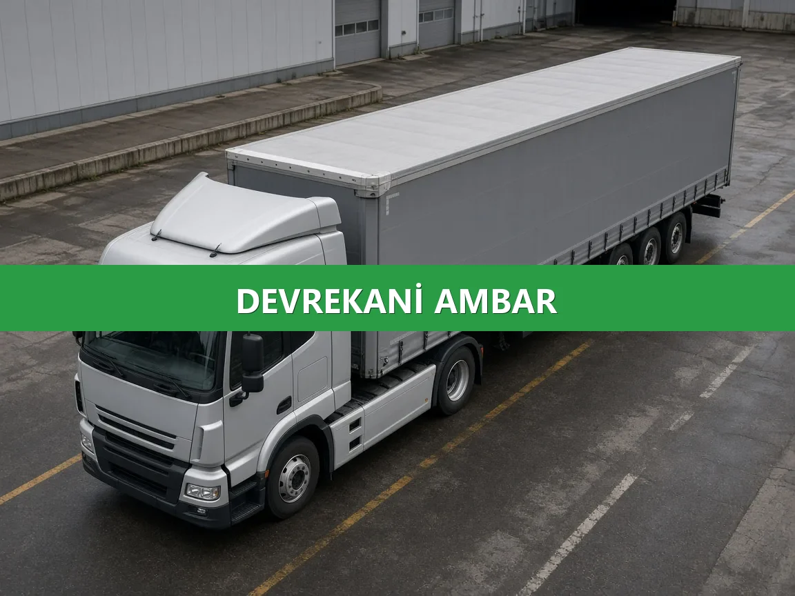Devrekani Ambar
