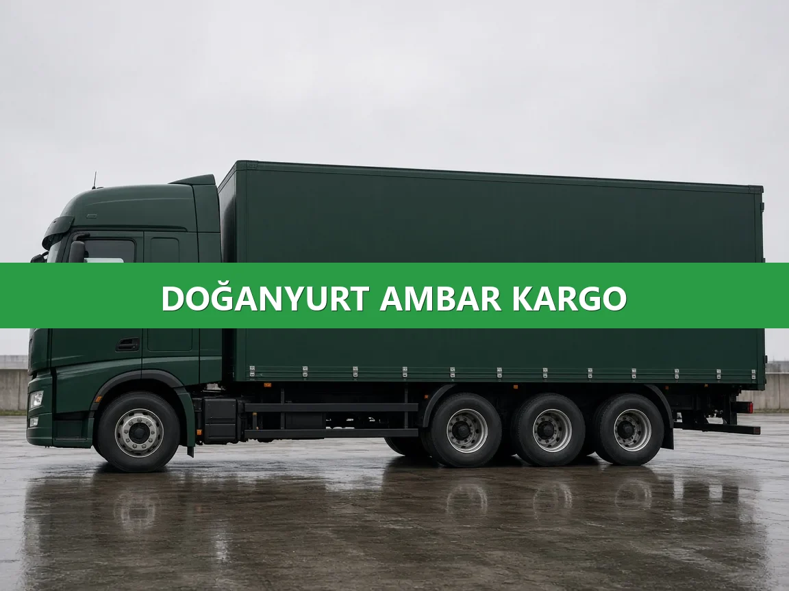 Doğanyurt Ambar Kargo