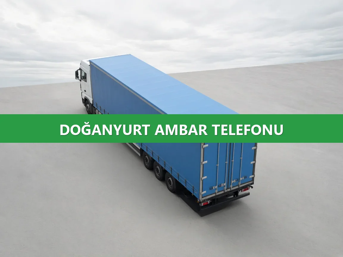 Doğanyurt Ambar Telefonu