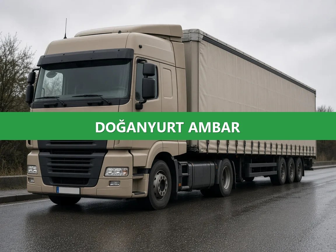 Doğanyurt Ambar