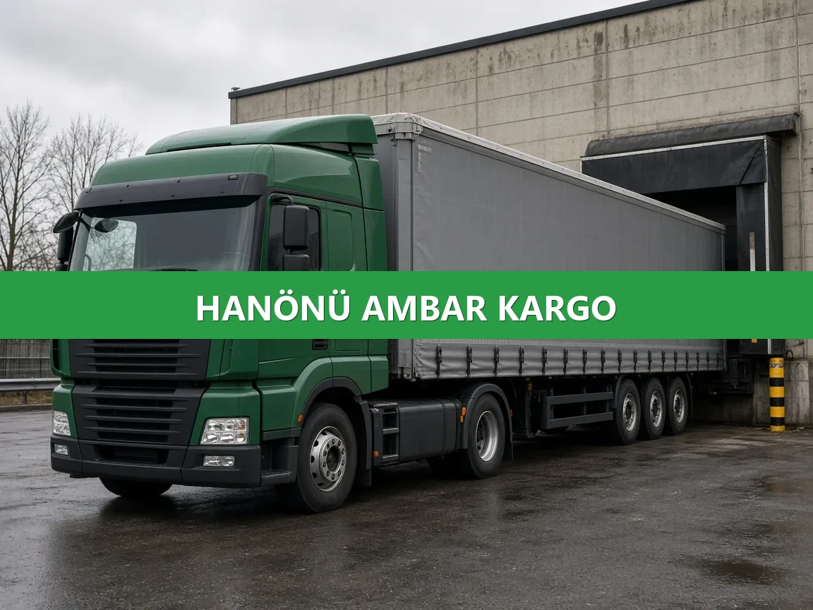 Hanönü Ambar Kargo