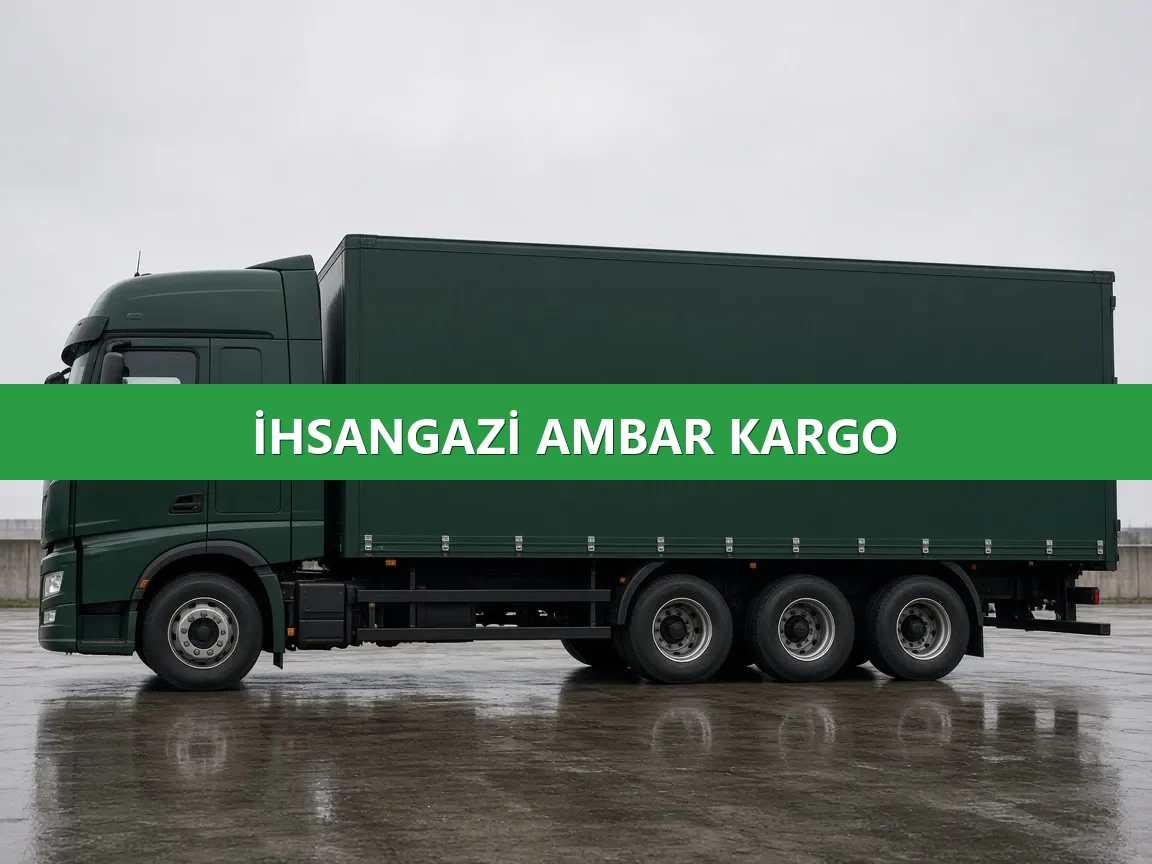 İhsangazi Ambar Kargo