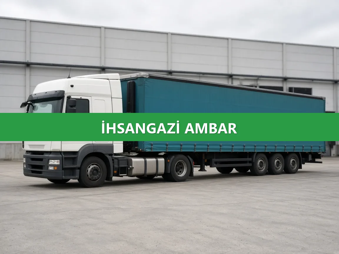 İhsangazi Ambar