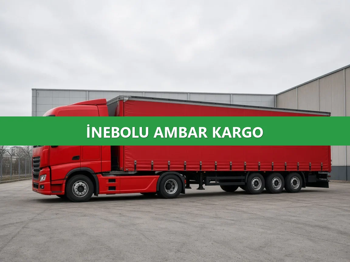 İnebolu Ambar Kargo