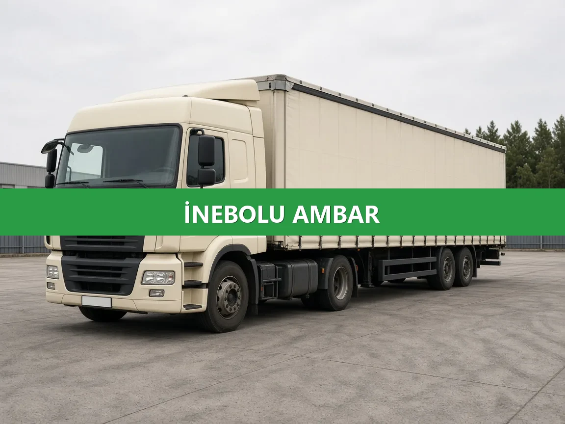 İnebolu Ambar