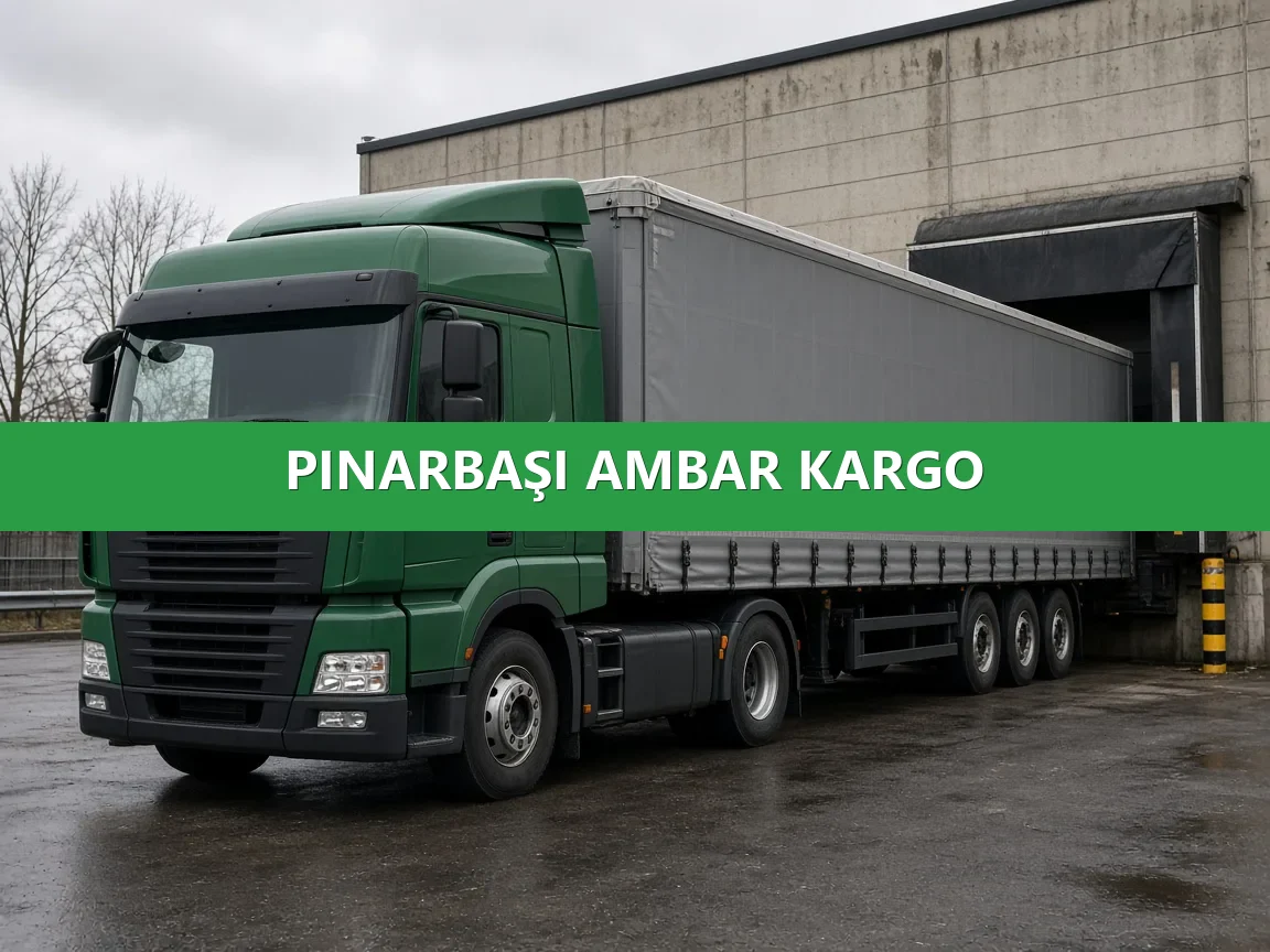 Pınarbaşı Ambar Kargo