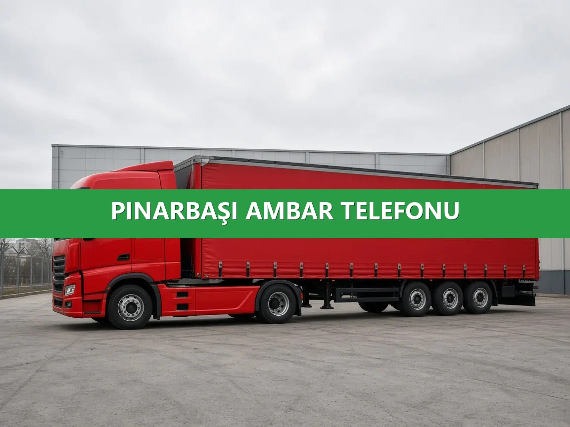 Pınarbaşı Ambar Telefonu
