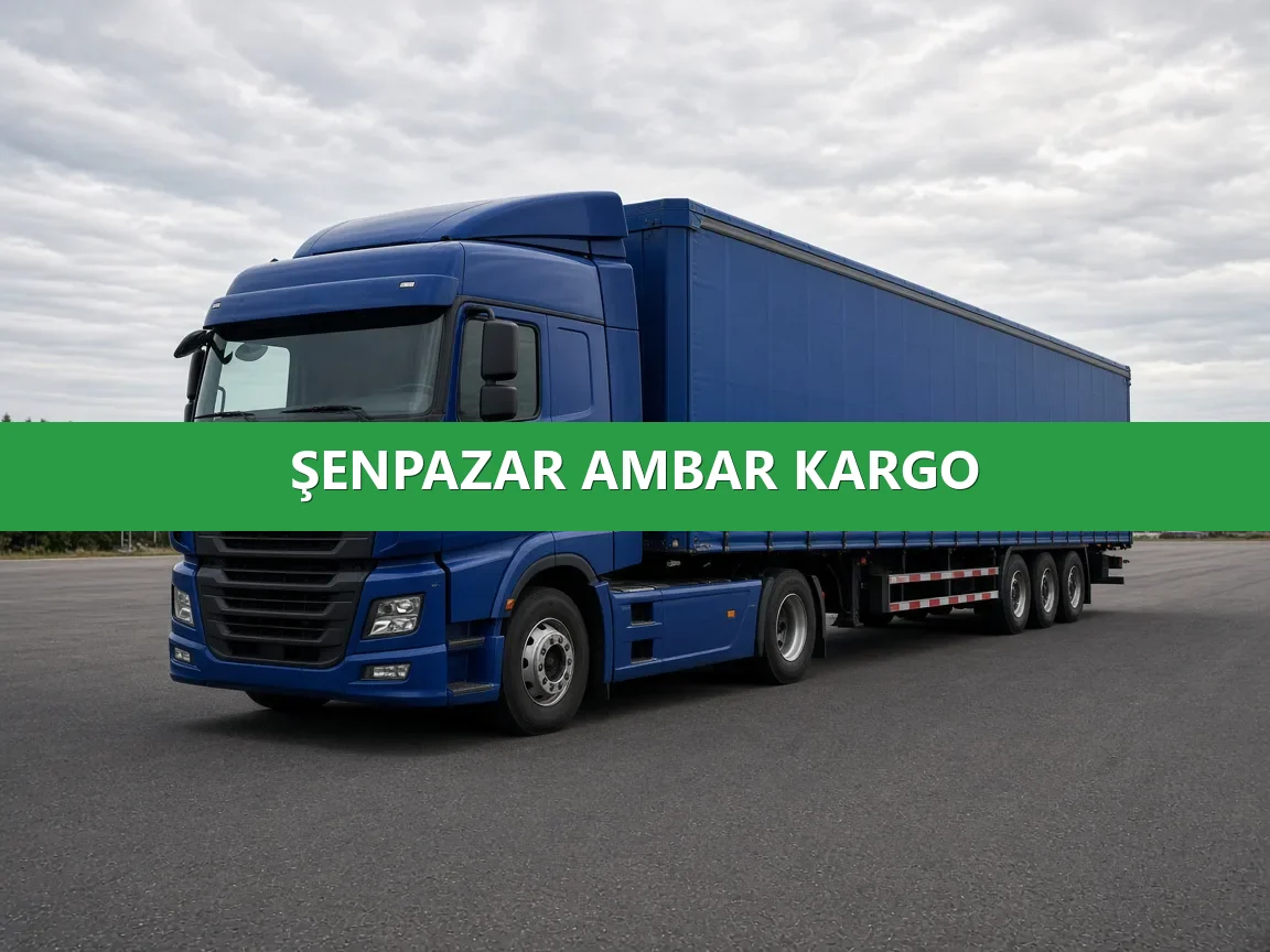 Şenpazar Ambar Kargo