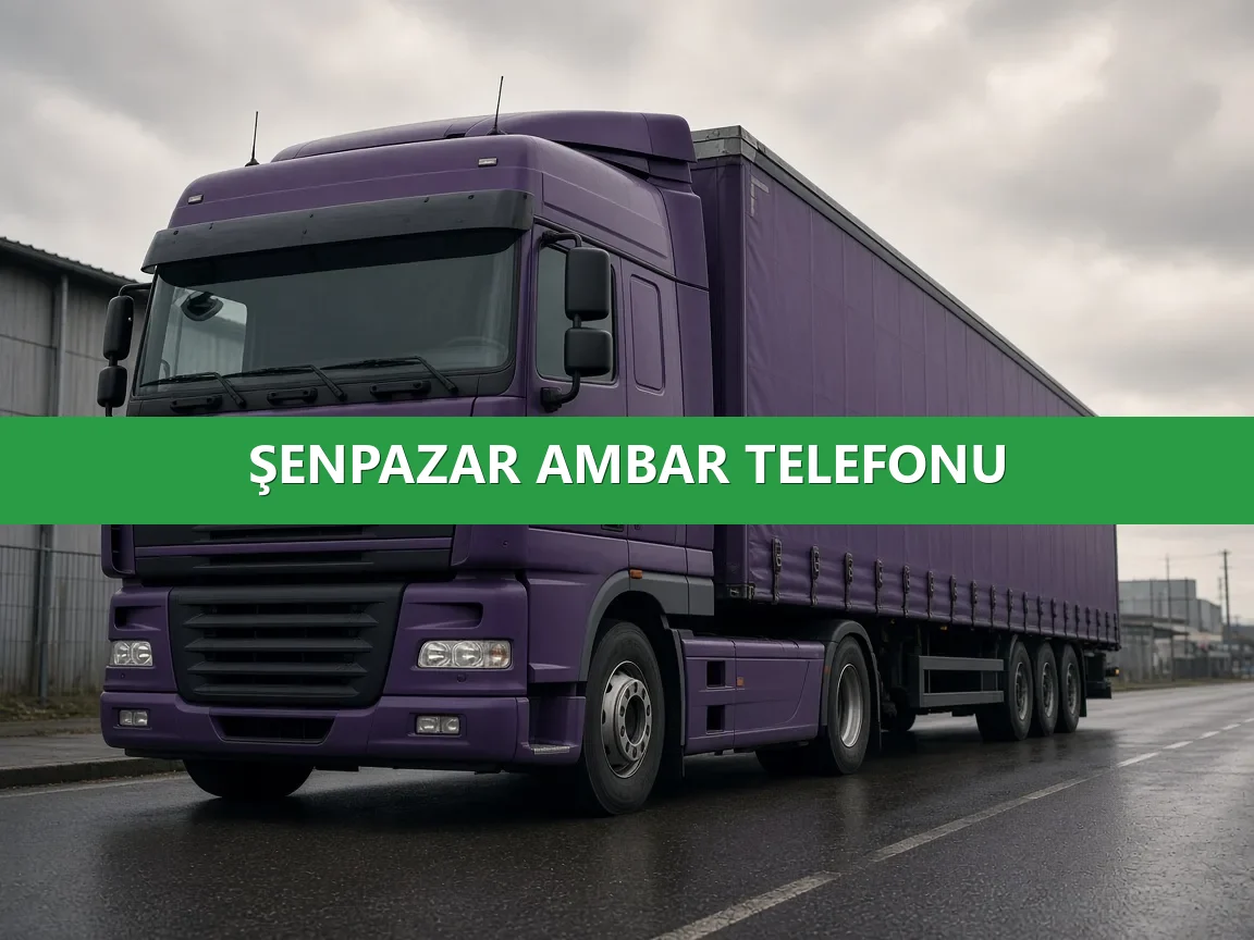 Şenpazar Ambar Telefonu