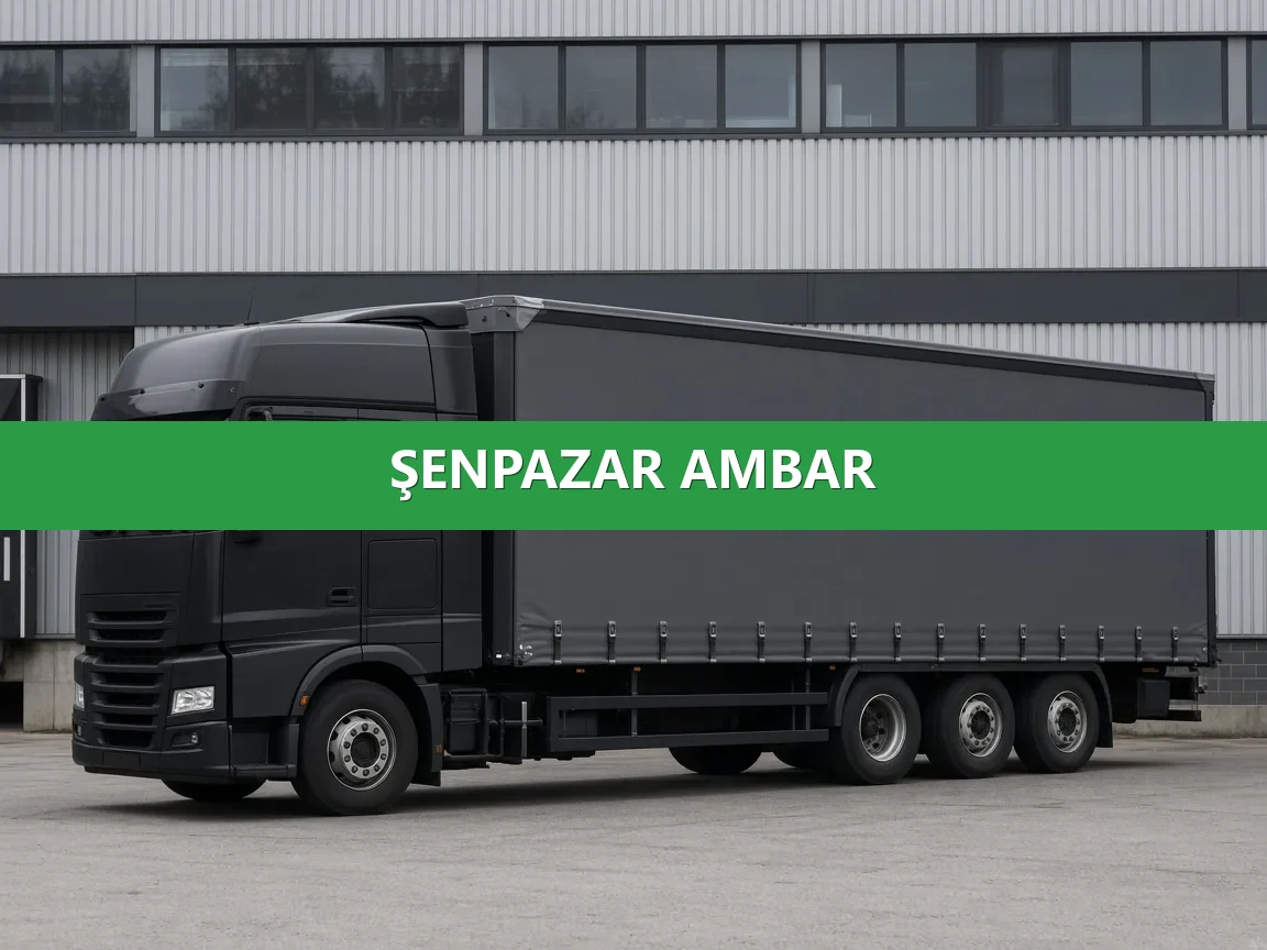 Şenpazar Ambar