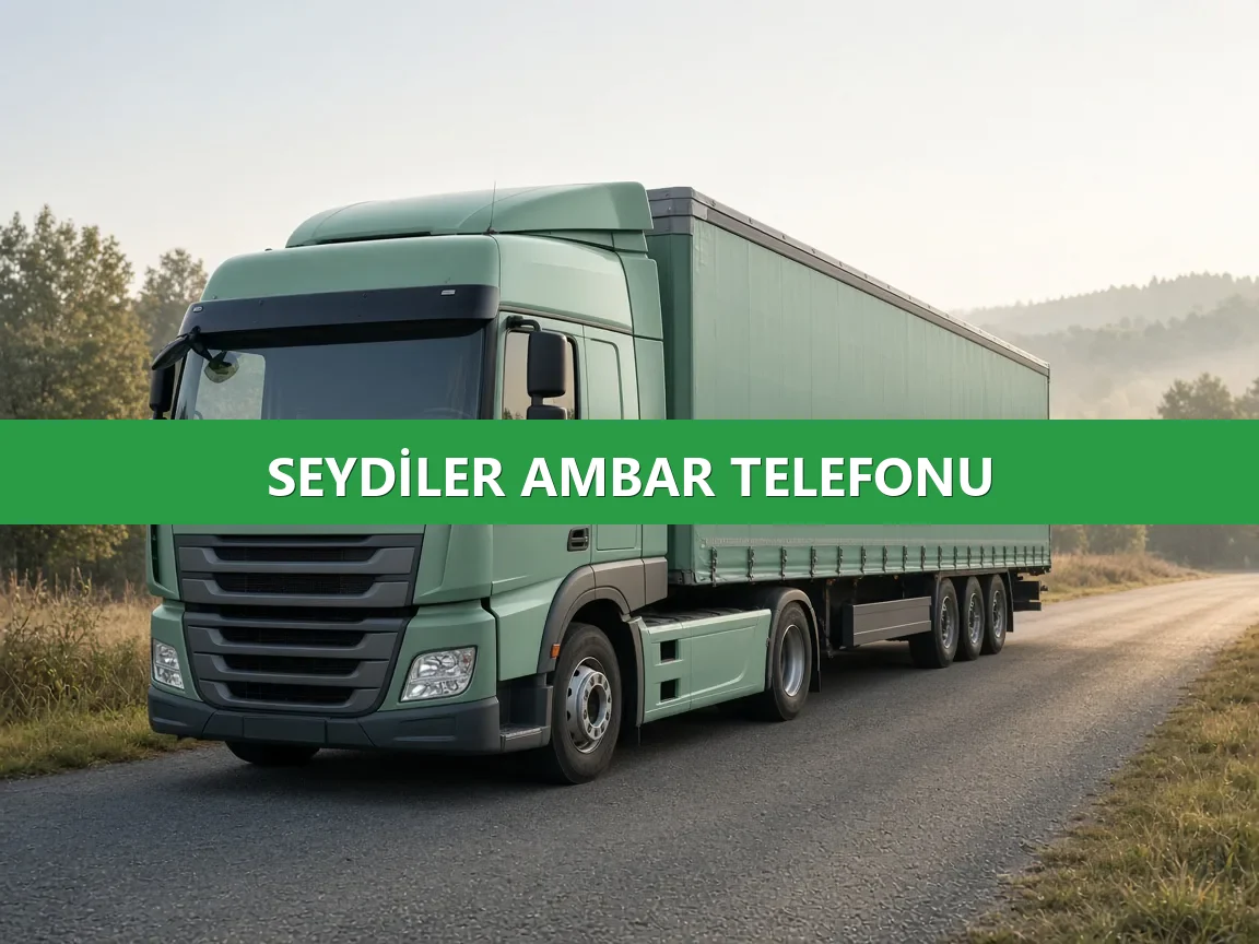 Seydiler Ambar Telefonu