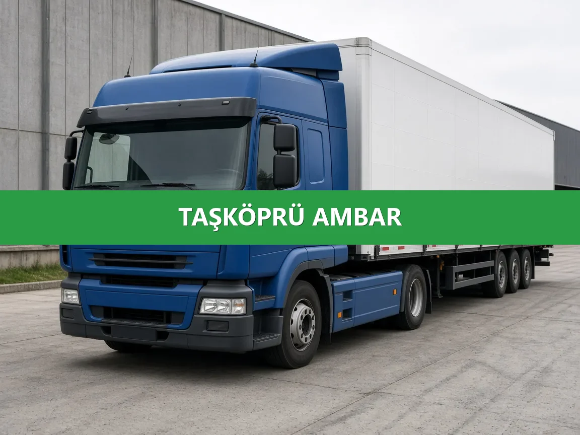 Taşköprü Ambar