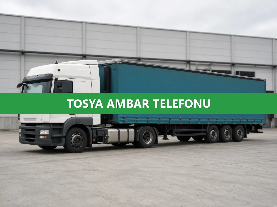Tosya Ambar Telefonu